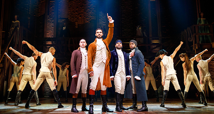 2,700 Students, Teachers to Attend 'Hamilton' Performance - Weelunk