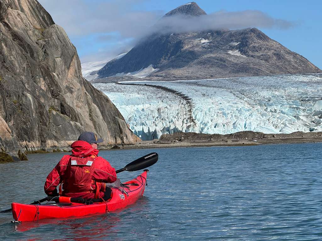 Paddling Maniitsoq and Sermillinguaq Fjord: From Scotland to the Ice