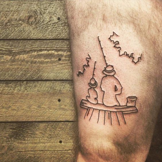 Ottieni immagini Top 10 Best Fishing Tattoos Fishing Blog Wefish il piu cool saluti