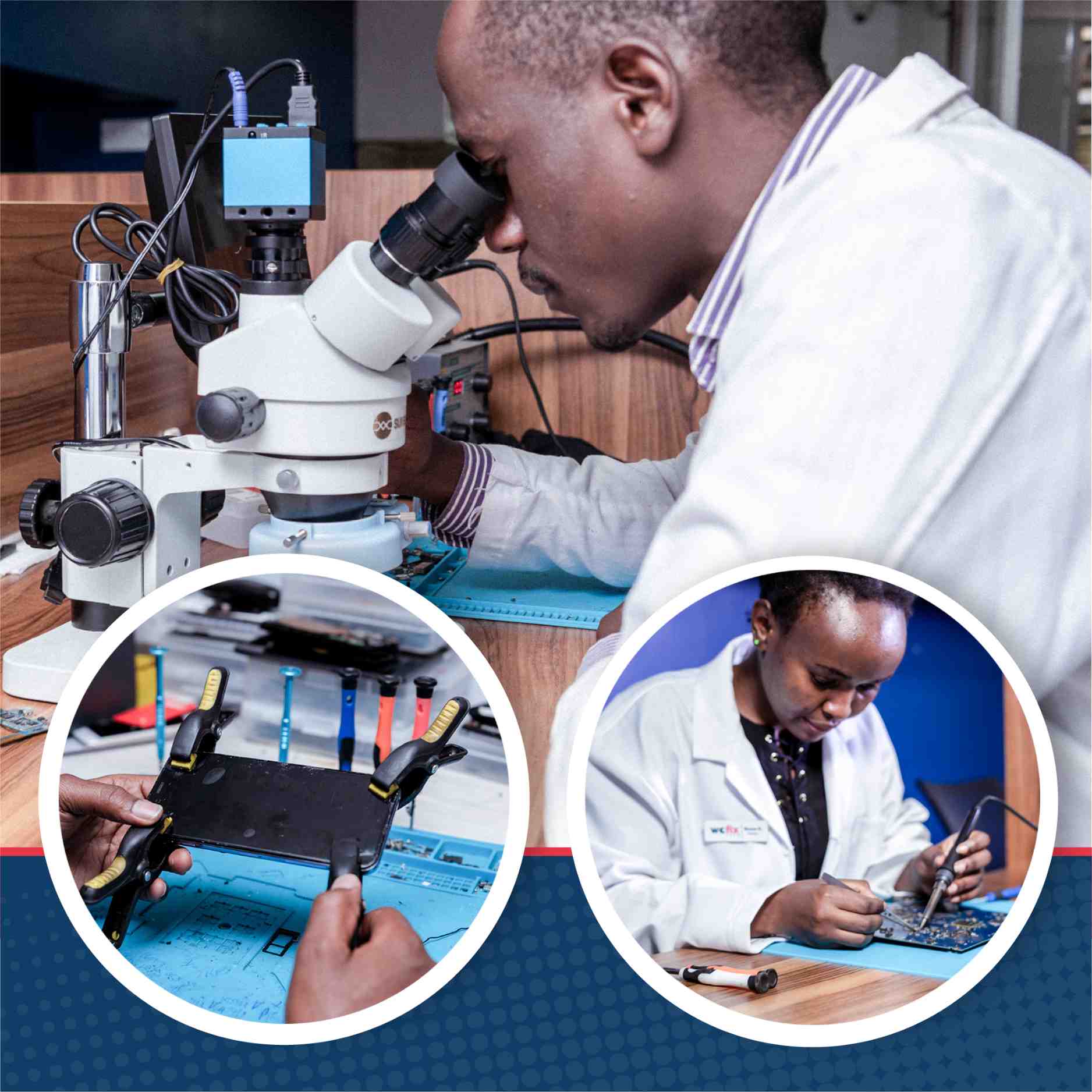 phone and iphone repair in nairobi