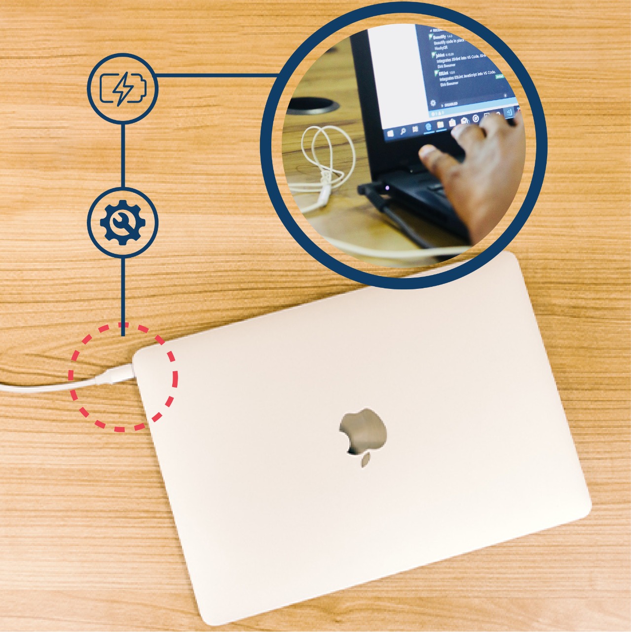 laptop charging repair/ replacement and repair in nairobi and mombasa