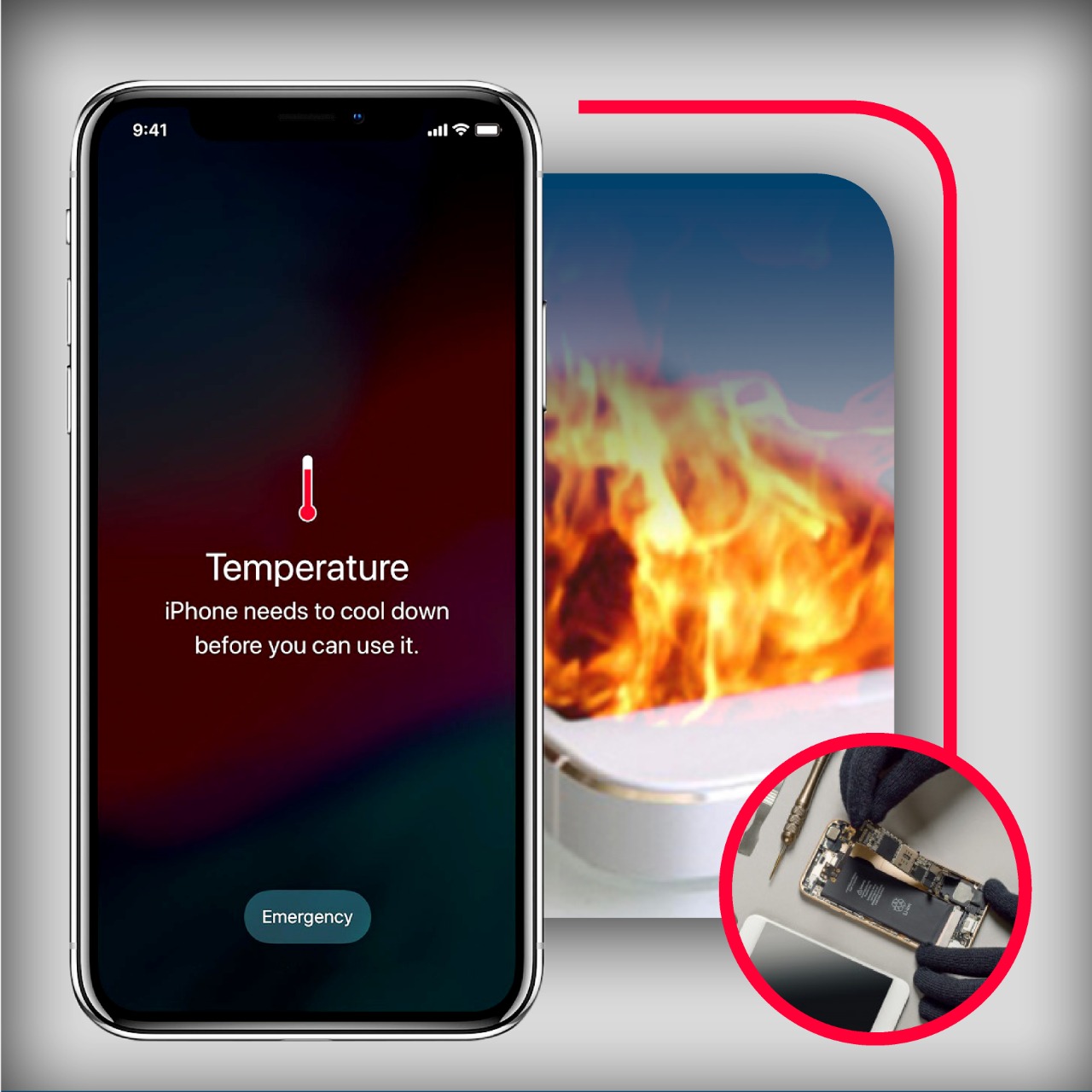 phone overheating repair services in nairobi and mombasa