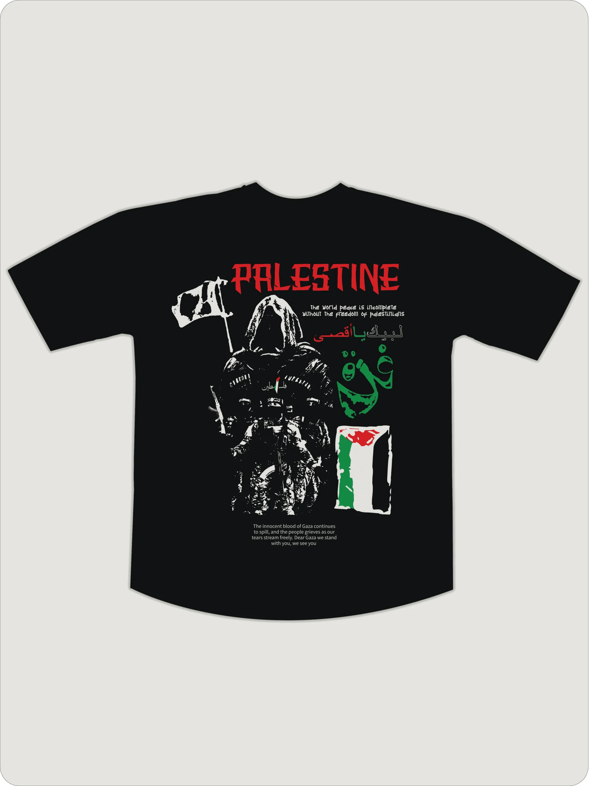 FREE PALESTINE