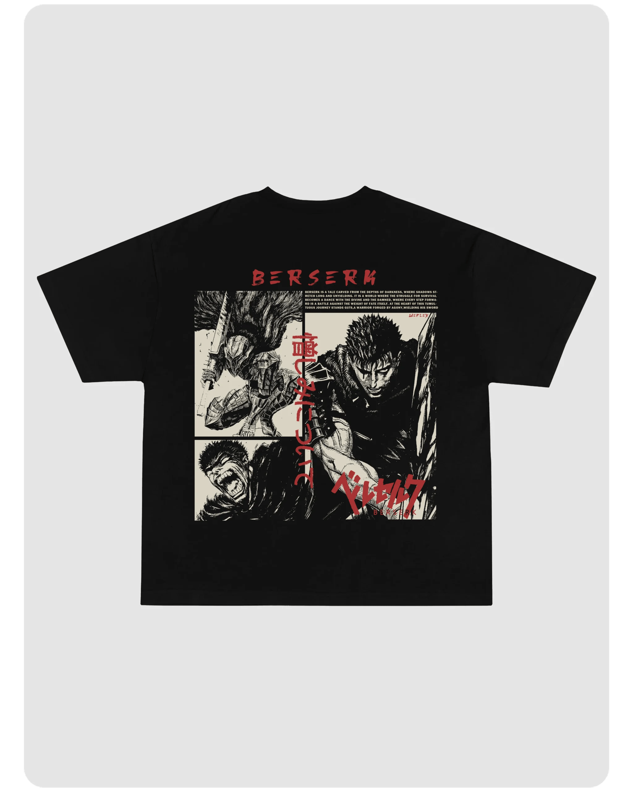 BERSERK