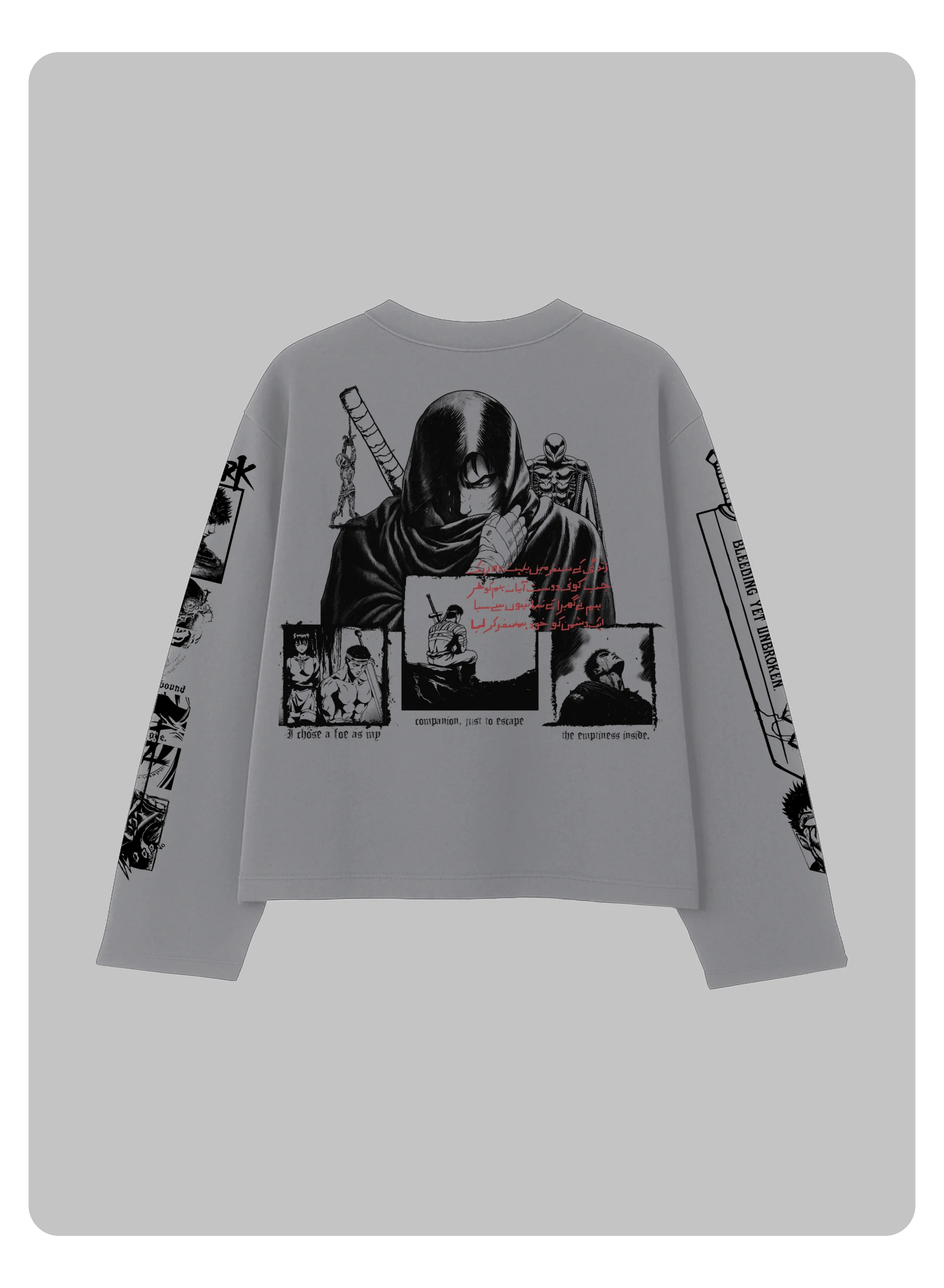 BERSERK
