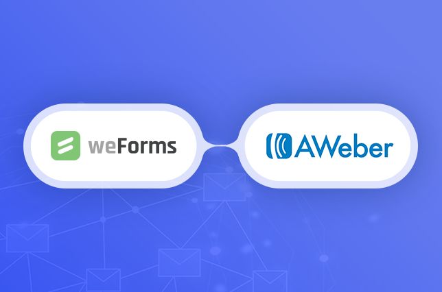 Aweber Integration For Online Forms 123formbuilder - Nature Design Collection - Mobile Quality