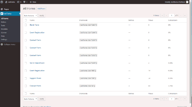 Linear Scale Weforms Pro - Colorful Designs - Gorgeous Ultra HD Collection