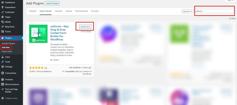 Creating Your First Contact Form With Weforms Weforms Pro - Full HD Geometric Arts for Desktop