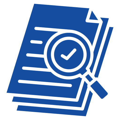 Generate Evidence icon