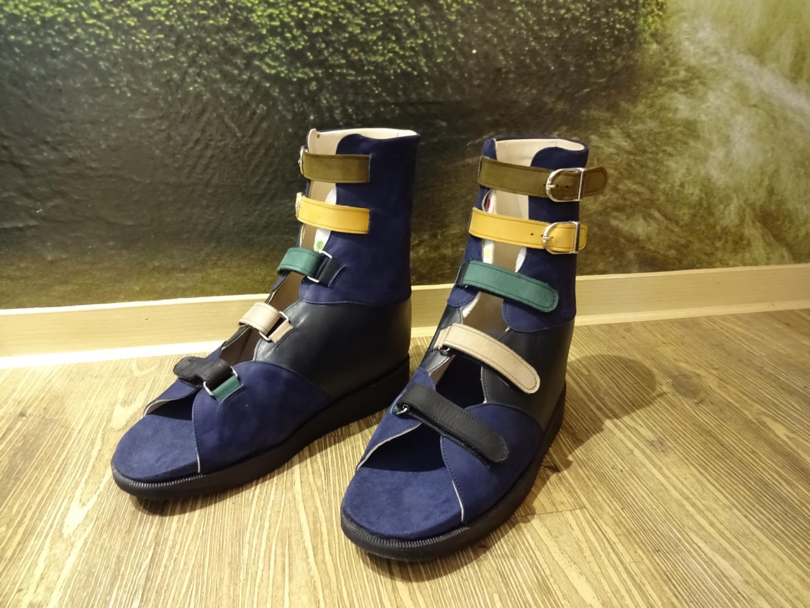 Orthopädische Maßschuhe Wegmann Gesunde Schuhe