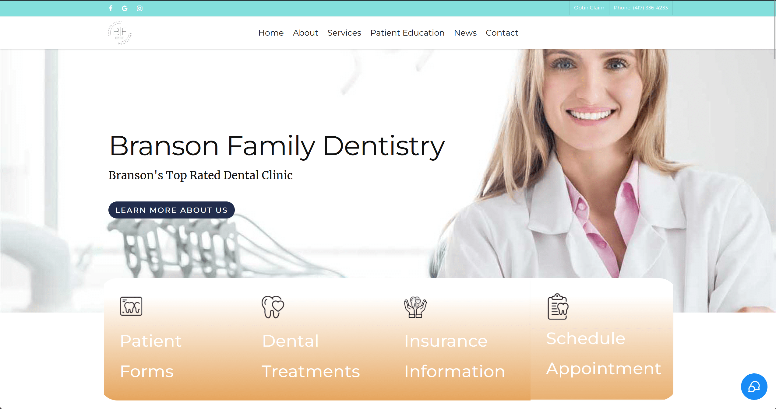 Professional Springfield Web Design in Missouri