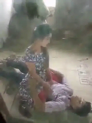 Nepali Dominant Girlfriend MMS Leaked