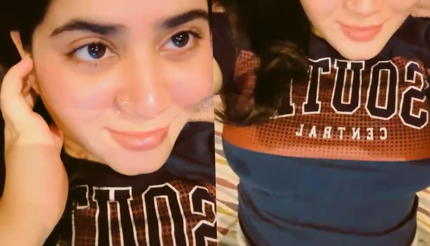 19 year old girl