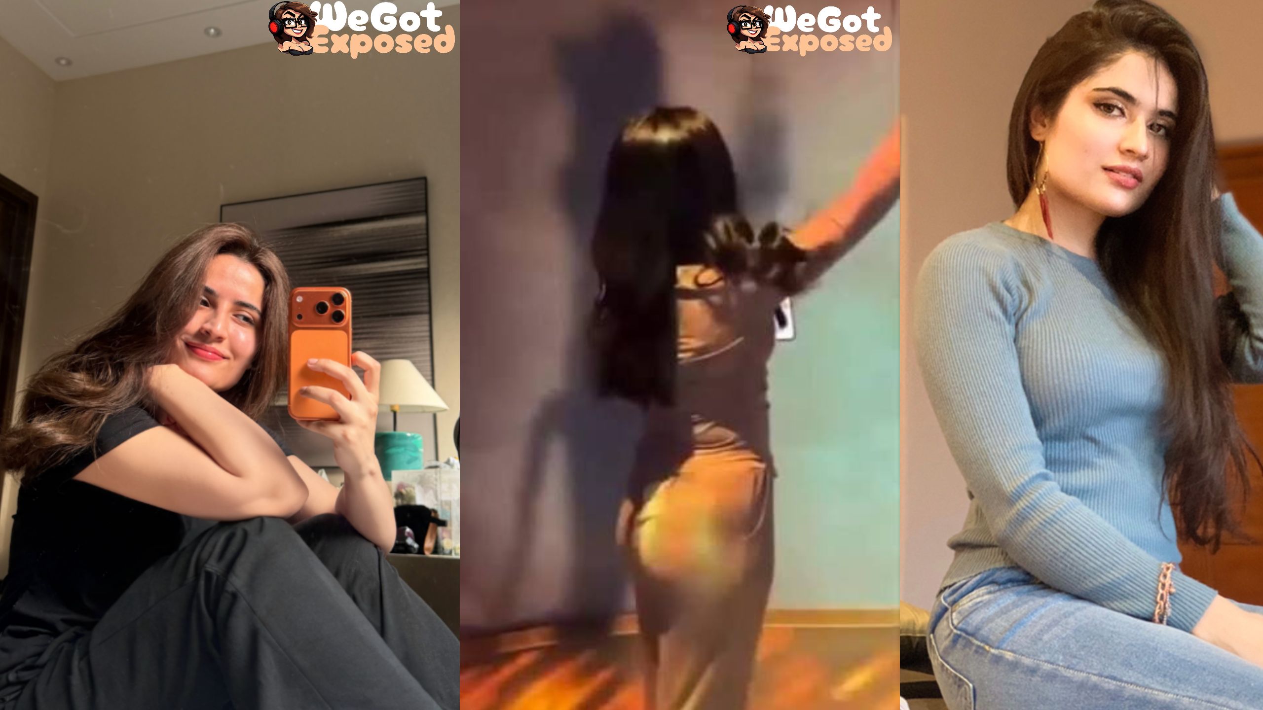 Popular Pakistani Influencer Aroob Jatoi Video Leaked, Trending MMS