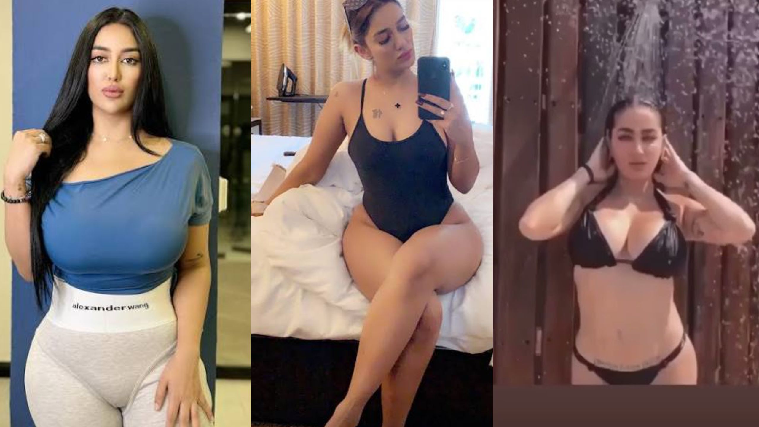 Pakistani TV Star Mathira Nude MMS Leaked Video, Big Boobs and Ass New Update!