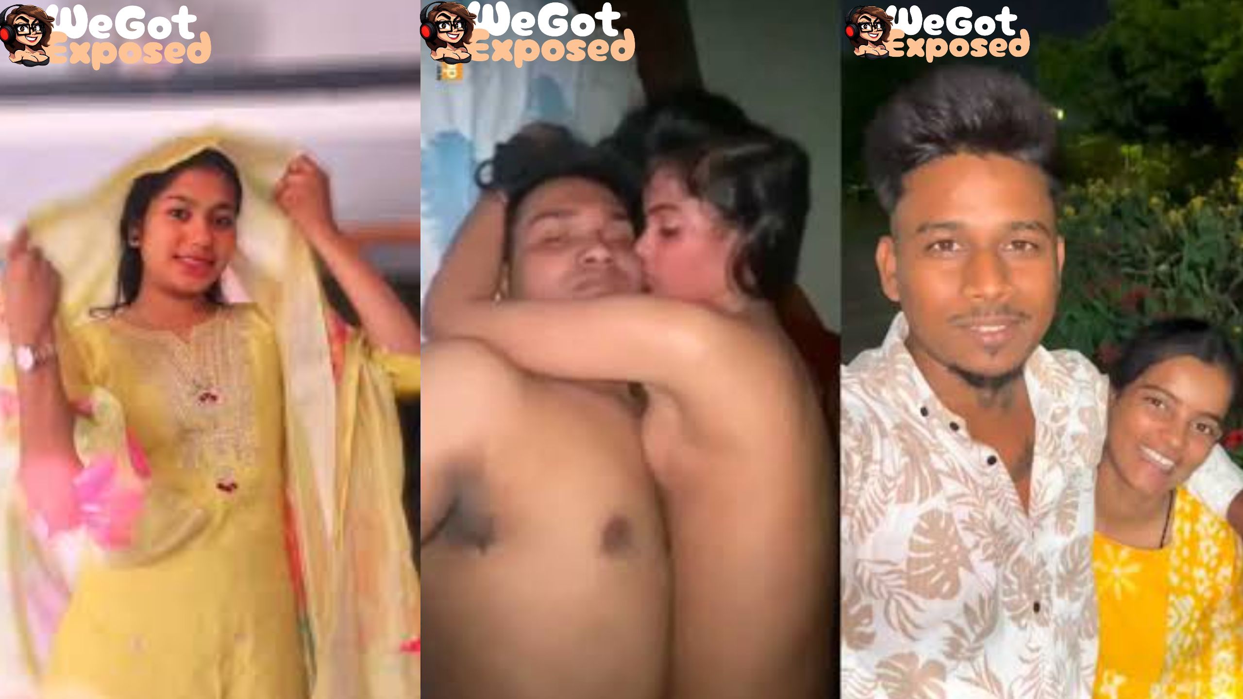Indian Insta Influencer Mahek Golandaj Leaked Video Viral