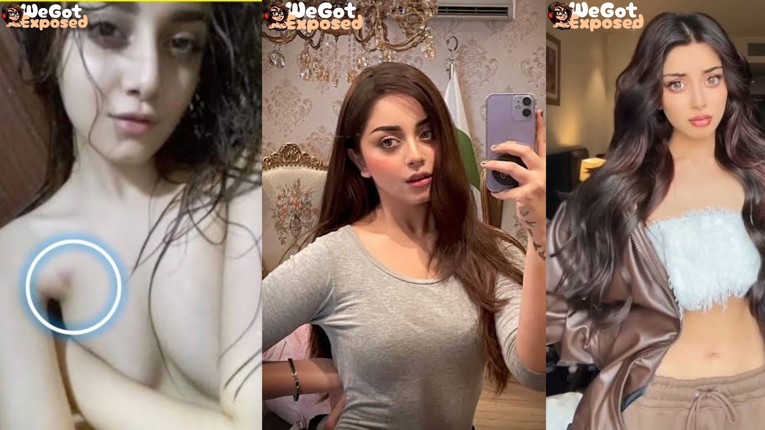 Famous Pakistani Actress Alizey Shah Video Leaked, Paki Updates