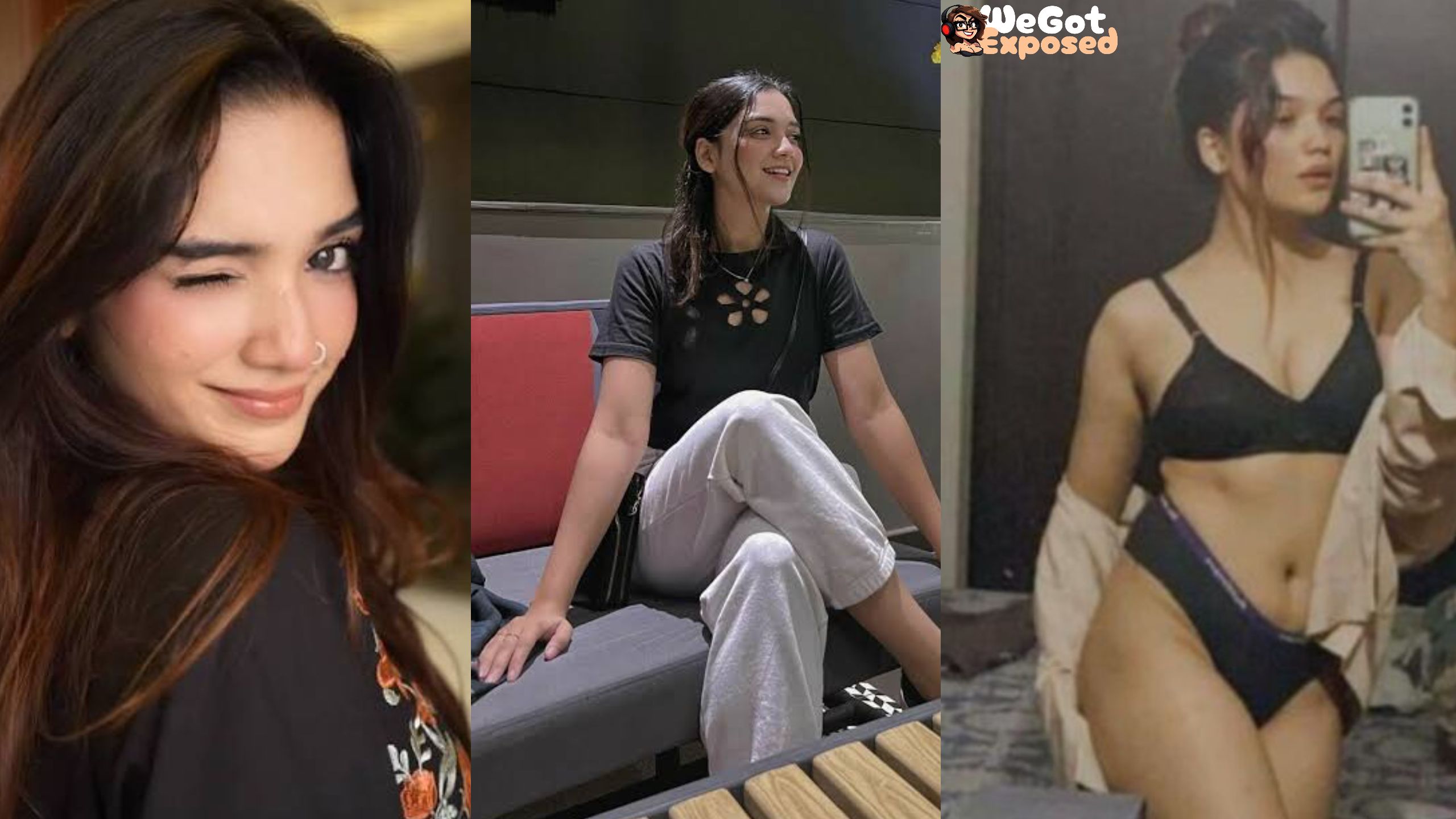 Pakistani Influencer Romaisa Khan Leaked MMS Clip