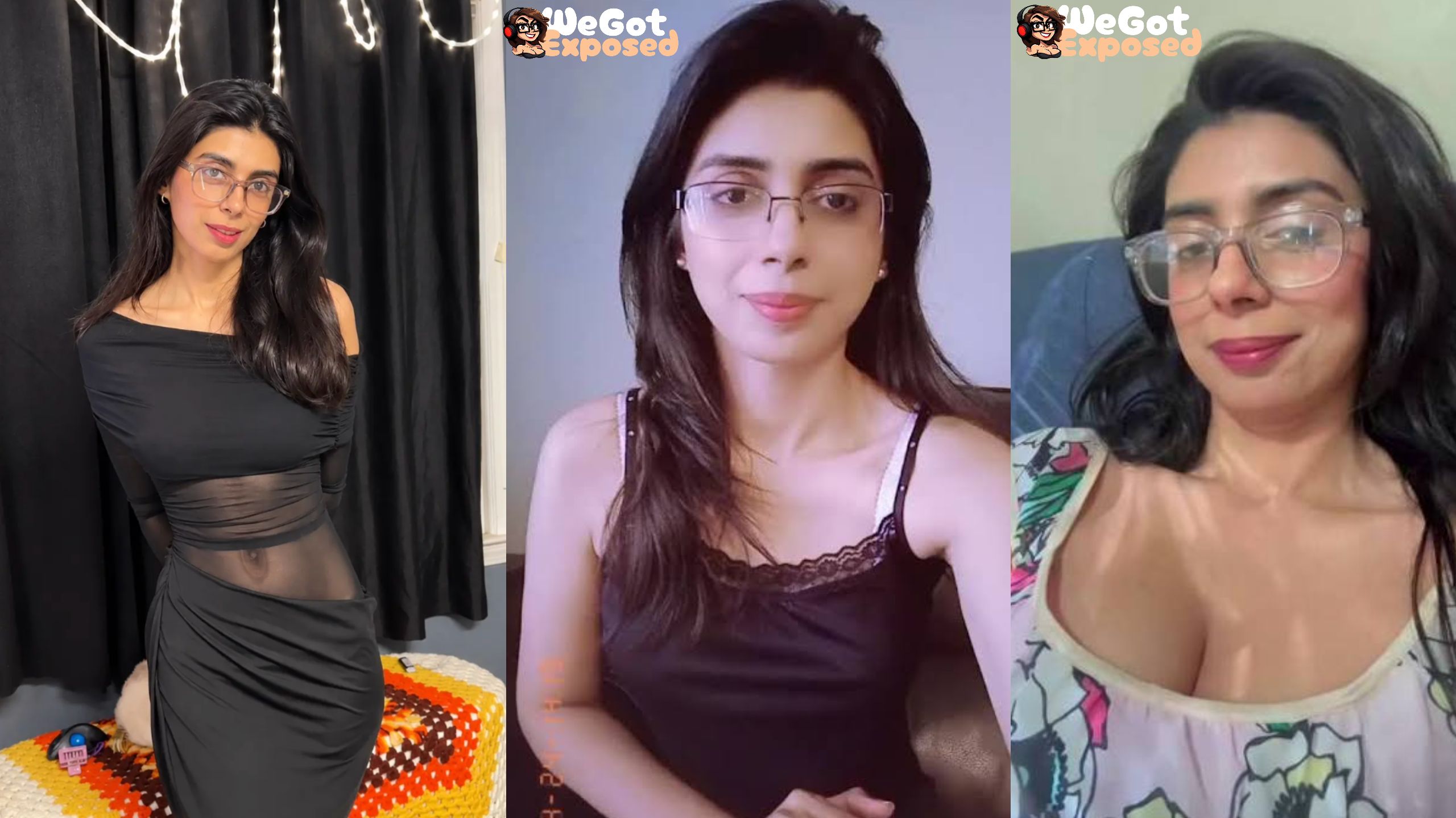 Pakistani Hot Model Aqsa Pervaiz is Teasing Her Amazing Boobs Leaked Video