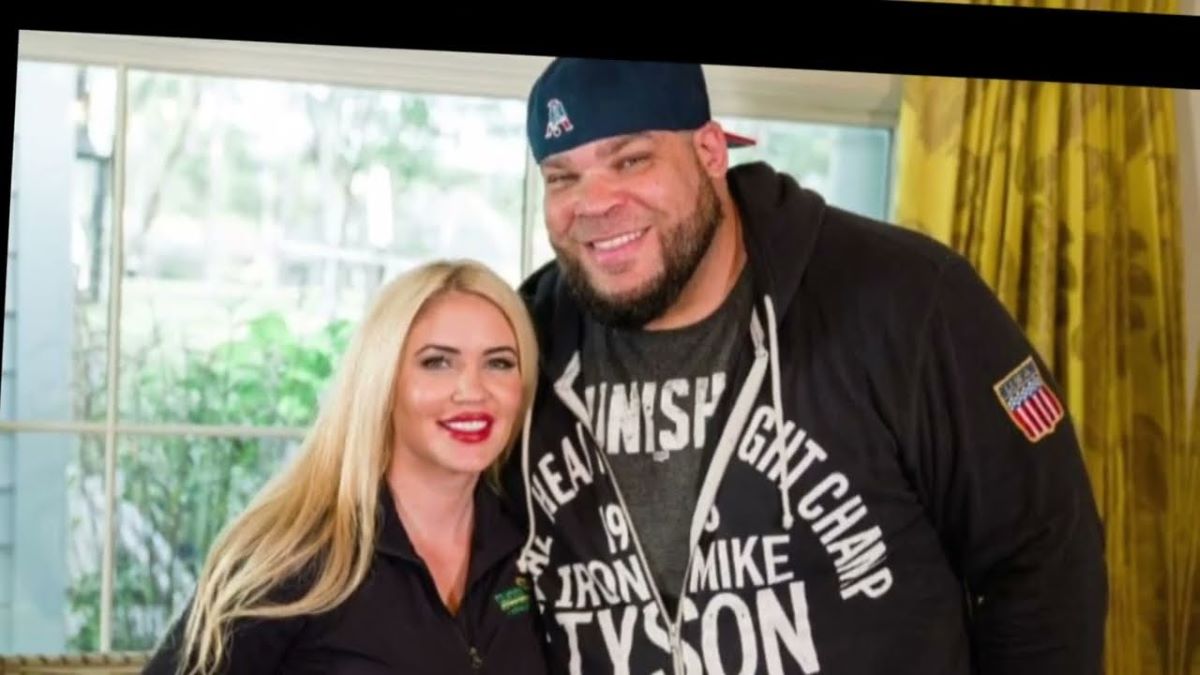 Who is ingrid rinck, wife of wrestler and cable news personality tyrus?