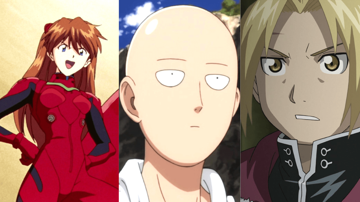 The 10 most popular anime of all time