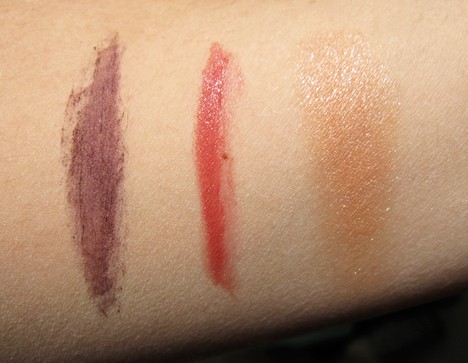 The 100% pure cherry lip & cheek stain is a beautiful soft rosy red tint coloured from from the pigments of pomegranate and beetroots to provide a beautiful . 100 Pure Fruit Pigmented Cosmetics Review And Swatches