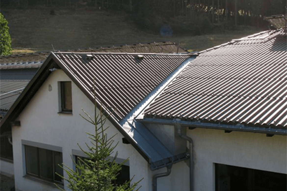 Faserzement dachplatten beim fachhändler für dacheindeckung ✓ kauf auf rechnung ✓ jetzt dachplatten online bestellen » schnelle lieferung . Faserzementplatten | DÃ¤cher | Josef Wehrle GmbH