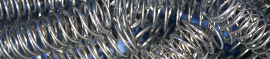 metal springs