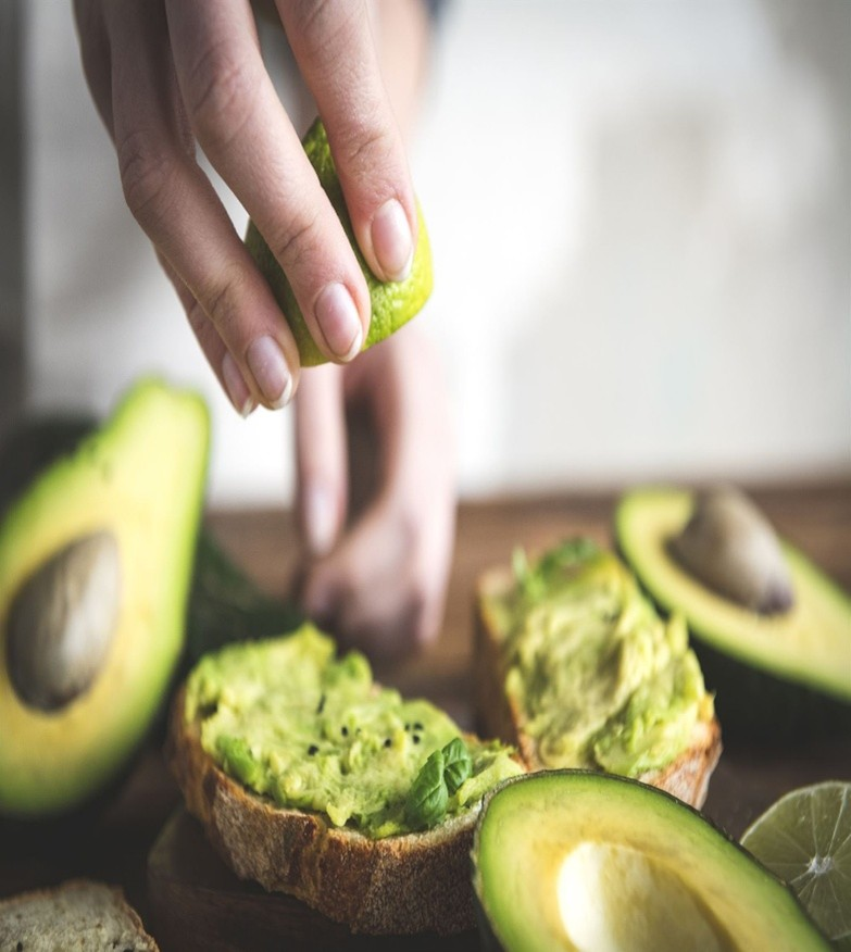 🥑 Avocado Toast for Your Gentle Mornings Vibe