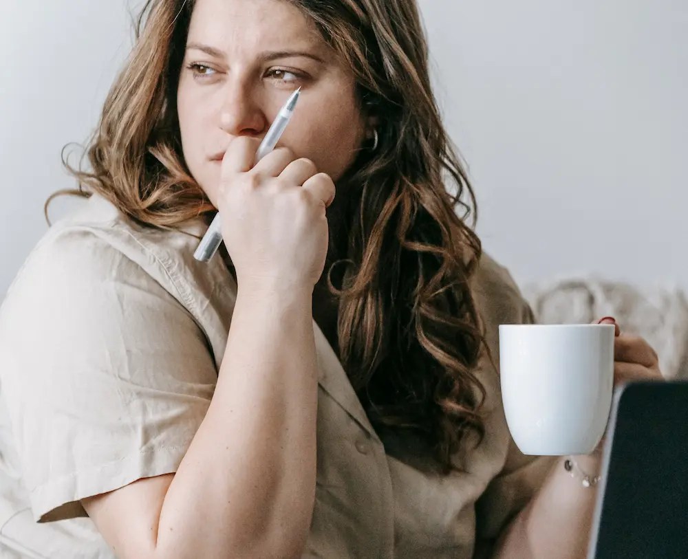 I know what it feels like to keep this to myself.