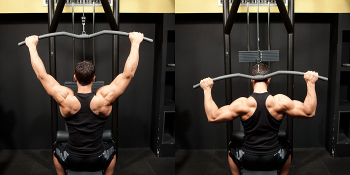 50+ Unique Weight Bench With Lat Pulldown - How to use the tricep pushdown and bicep curl machine - Complete your home gym with one of our tried and tested weight benches.