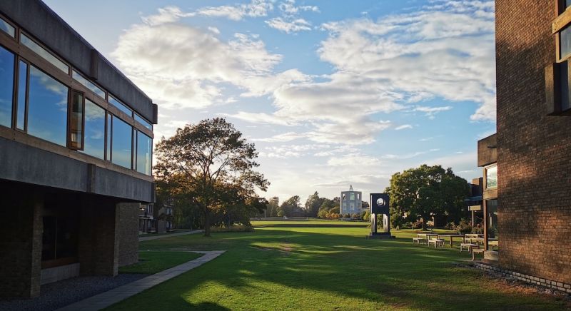 Weiming Che - City Arts - Classic Retina Collection