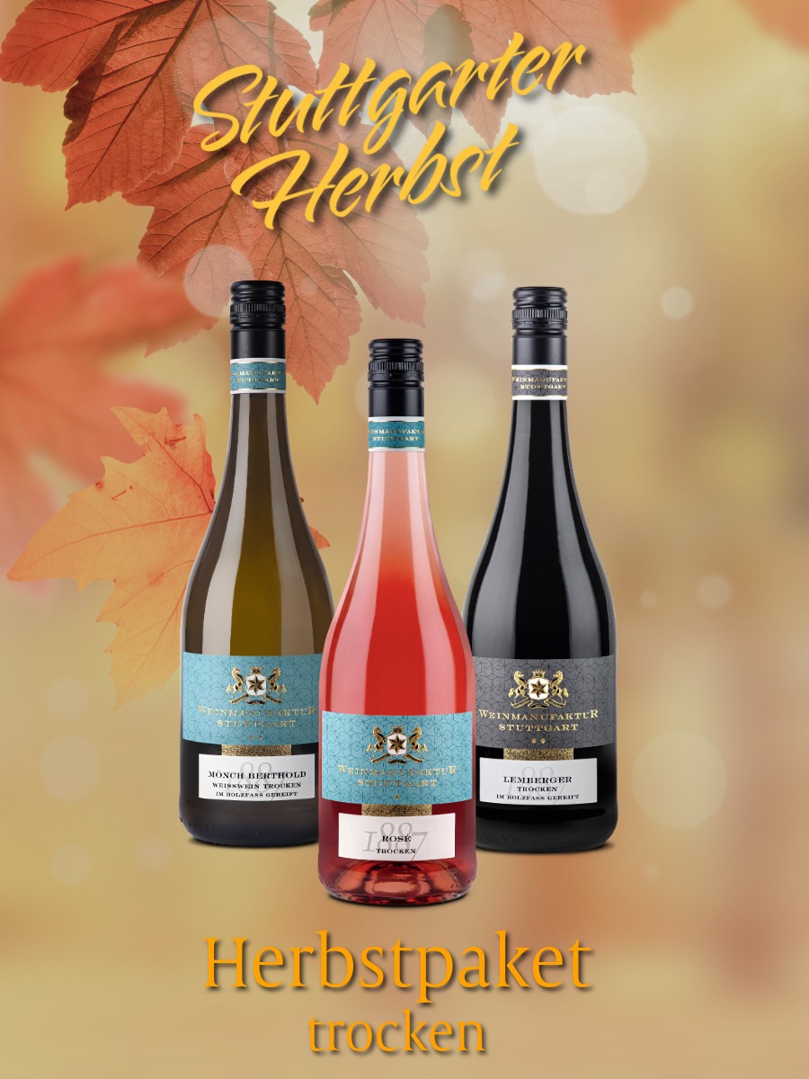 Herbstpaket trocken