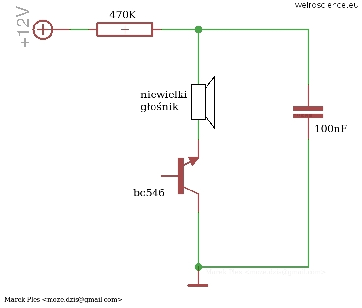 Negistor Ujemna Rezystancja W Praktyce Weird Science