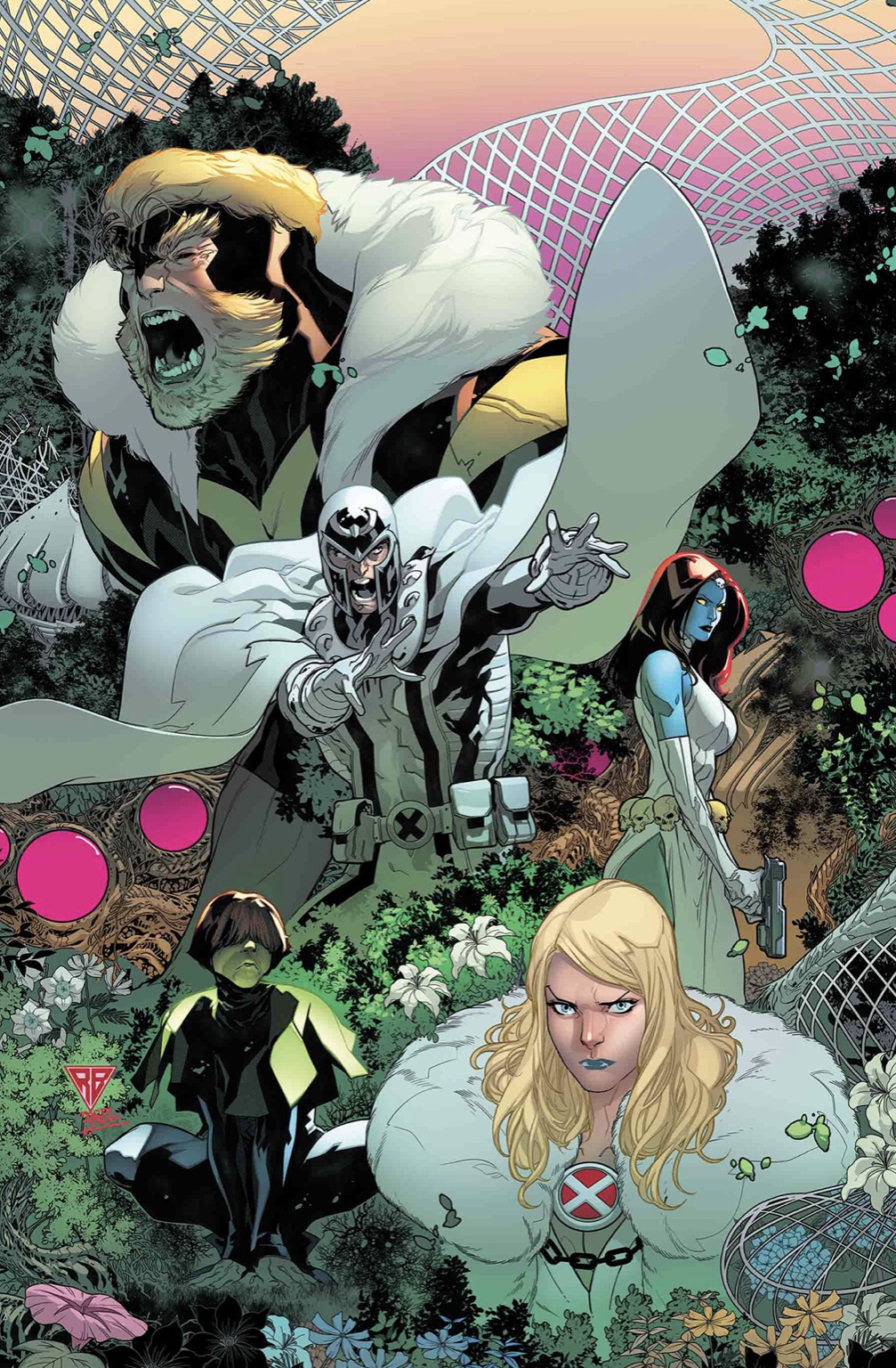 POWERS OF X #2 Review – Weird Science Marvel Comics