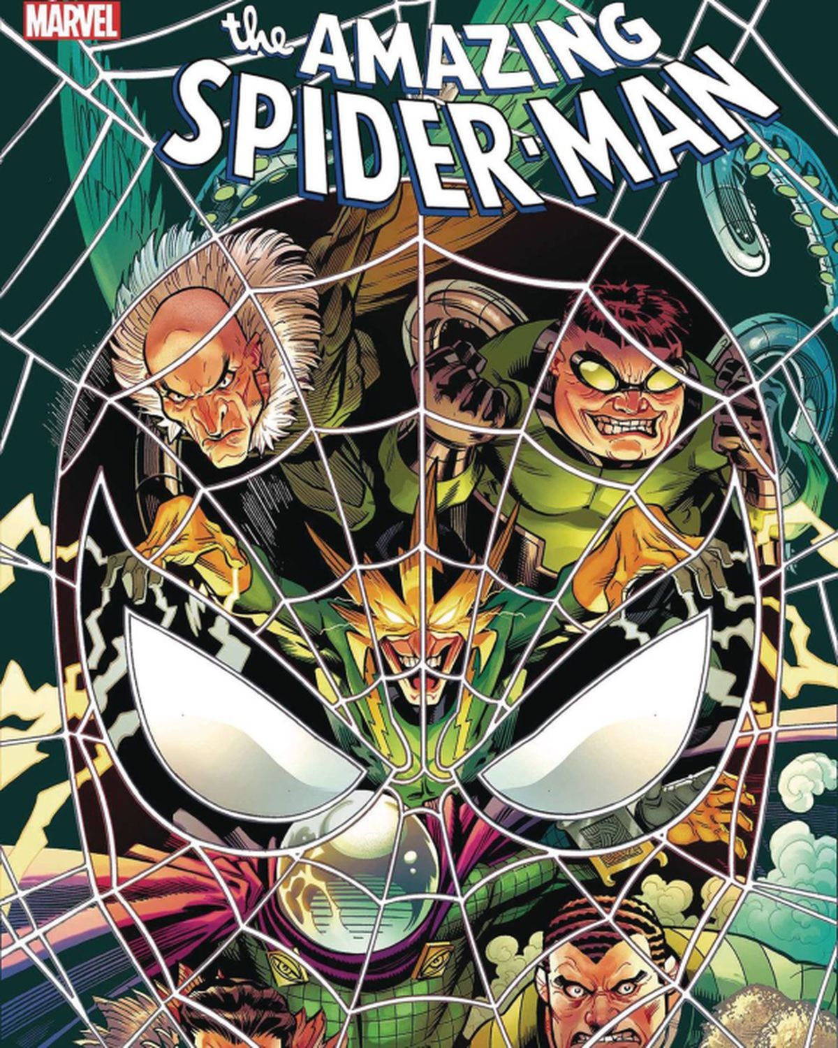 Amazing Spider-Man #51 Comic Review – Weird Science Marvel Comics