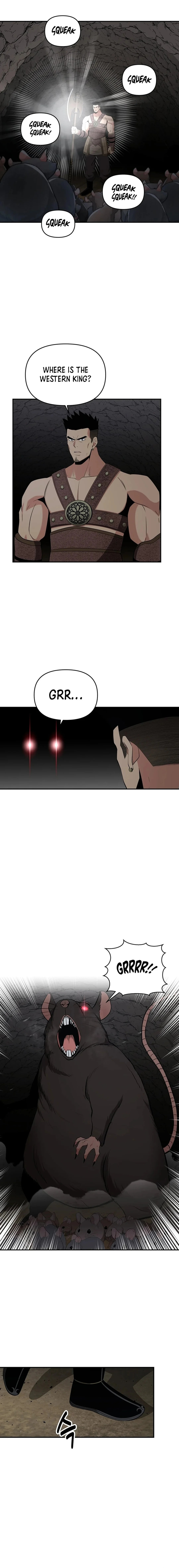 The World's Best Kunlun Tavern – Chapter 38 page 12