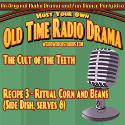 Recipe - Ritual Corn and Beans