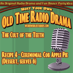 Recipe - Ceremonial Cob Apple Pie