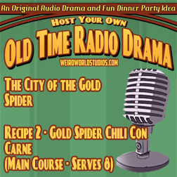 Recipe - Gold Spider Chili Con Carne