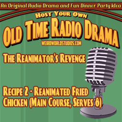 Recipe - Reanimated Fried Chicken