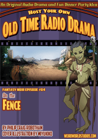 Fantasy Noir - FN004 - On the Fence