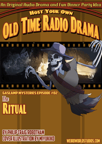 Gaslamp Mystery - GM002 - The Ritual