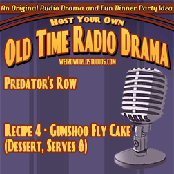 Recipe - Gumshoe Fly Cake