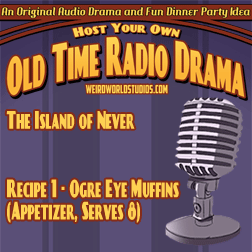 Recipe - Ogre Eye Muffins