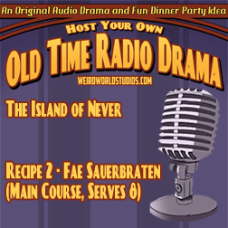 Recipe - Fae Sauerbraten
