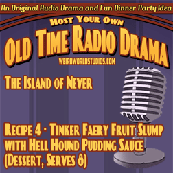 Recipe - Tinker Faery Fruit Slump with Hell Hound Pudding Sauce