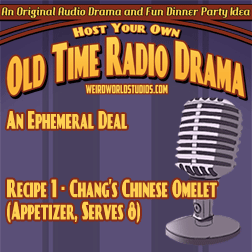 Recipe - Chang's Chinese Omelet