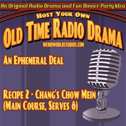 Recipe - Chang's Chow Mein