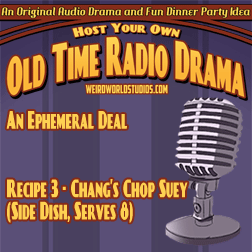 Recipe - Chang's Chop Suey